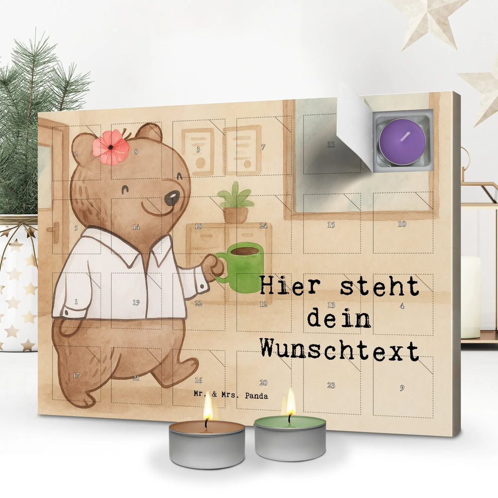 Personalisierter Duftkerzen Adventskalender Beamtin Leidenschaft Design Personalisierter Duftkerzen Adventskalender, Geschenk, Schenken, Jubiläum, Danke, Dankeschön, Beruf, Ausbildung, Abschied, Rente, Kollege, Kollegin, Arbeitskollege, Mitarbeiter, Firma, Öffentlicher Dienst, Studium, Beamte, Amt, Beamtentum, Verbeamtung