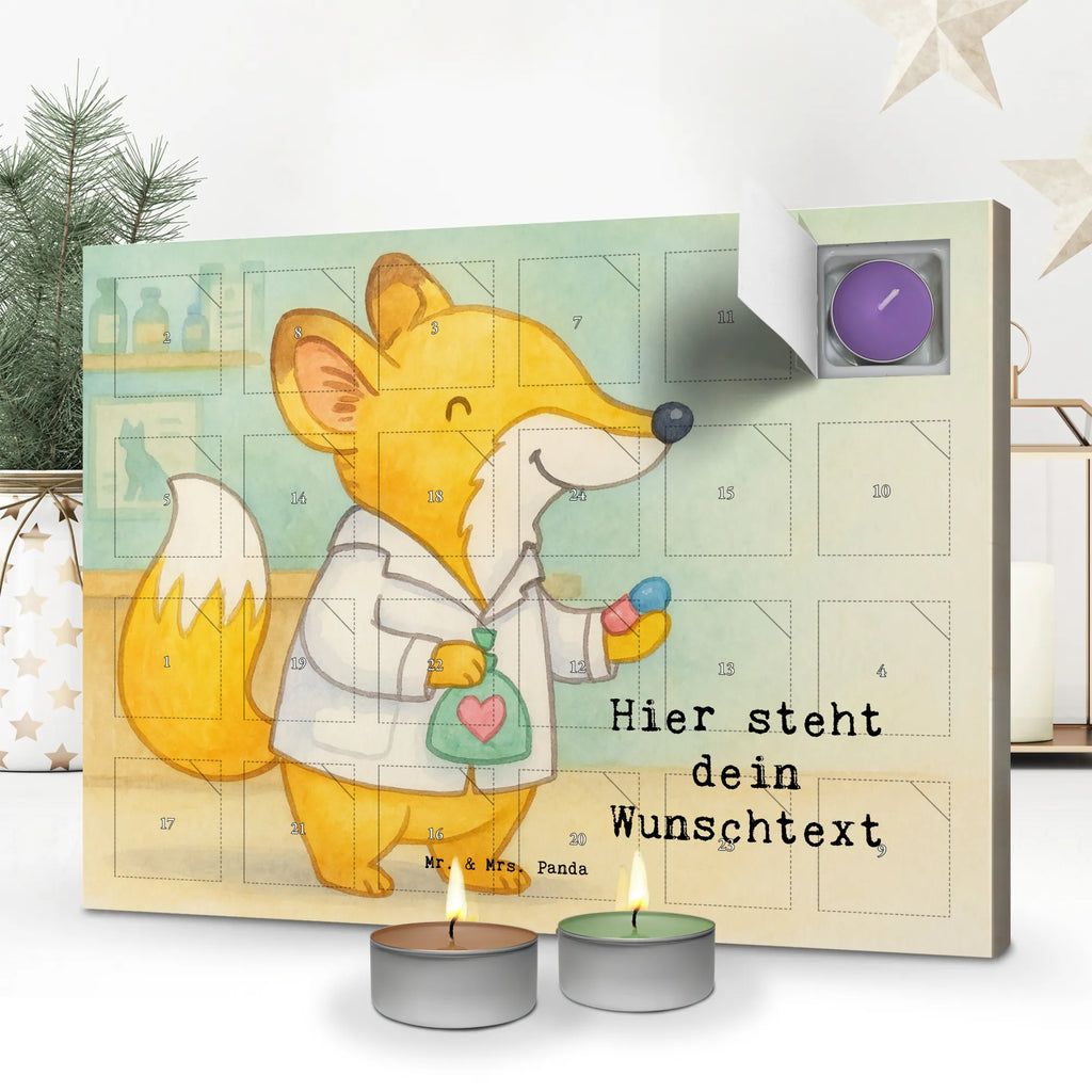 Personalisierter Duftkerzen Adventskalender Apotheker Leidenschaft Design Personalisierter Duftkerzen Adventskalender, Geschenk, Schenken, Jubiläum, Danke, Dankeschön, Beruf, Ausbildung, Abschied, Rente, Kollege, Kollegin, Arbeitskollege, Mitarbeiter, Firma, Eröffnung Apotheke, Staatsexamen, Approbation, Apotheker, Pharmazie