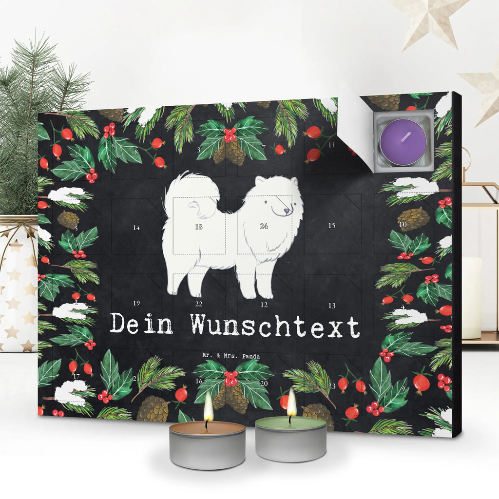  Samoyed moment gift, animal lover, giving, dog breed, purebred dog, dog owner, puppy