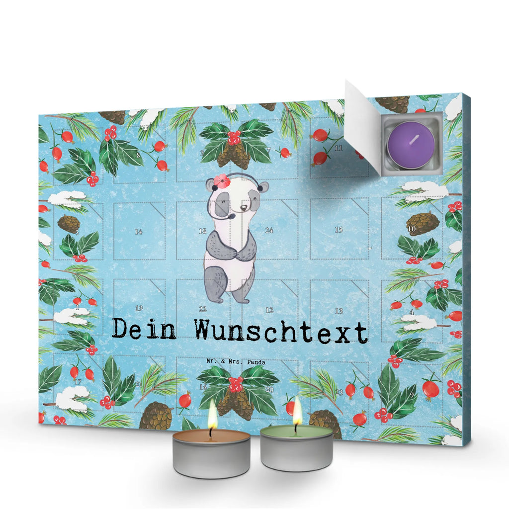 Personalisierter Duftkerzen Adventskalender Kundendienstmitarbeiterin Leidenschaft Personalisierter Duftkerzen Adventskalender, Geschenk, Schenken, Jubiläum, Danke, Dankeschön, Beruf, Ausbildung, Abschied, Rente, Kollege, Kollegin, Arbeitskollege, Mitarbeiter, Firma, Customer Service, Backoffice Mitarbeiter, Callcenteragentin, Kundendienstmitarbeiterin