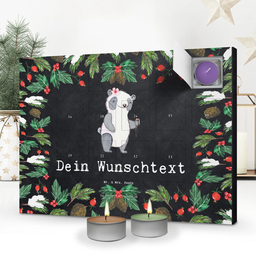 Personalisierter Duftkerzen Adventskalender Vermieterin Leidenschaft Personalisierter Duftkerzen Adventskalender, Geschenk, Schenken, Jubiläum, Danke, Dankeschön, Beruf, Ausbildung, Abschied, Rente, Kollege, Kollegin, Arbeitskollege, Mitarbeiter, Firma