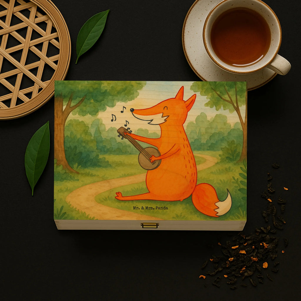 teebox Fuchs Gitarre Design teebox, teebox für teebeutel, vorratsbox tee, aufbewahrung tee, teebehälter, teebeutel organizer, teeaufbewahrung, aufbewahrungsbox tee, box für teebeutel, teebeutelbox, teekasten, teebeutel behälter, aufbewahrungsbox für teebeutel, teebeutel aufbewahrung, teedose, box für tee, teebeutel aufbewahrungsbox, teeaufbewahrungsbox, holzteebox, tee kiste, tee beutel halter, tee organizer, tee sortierbox, tee organizer box, holzteekiste, teekiste, Fuchs, Musik Spruch, Gitarre, Sängerin, Sänger, Füchse, Geschenk Musiker, Musikerin