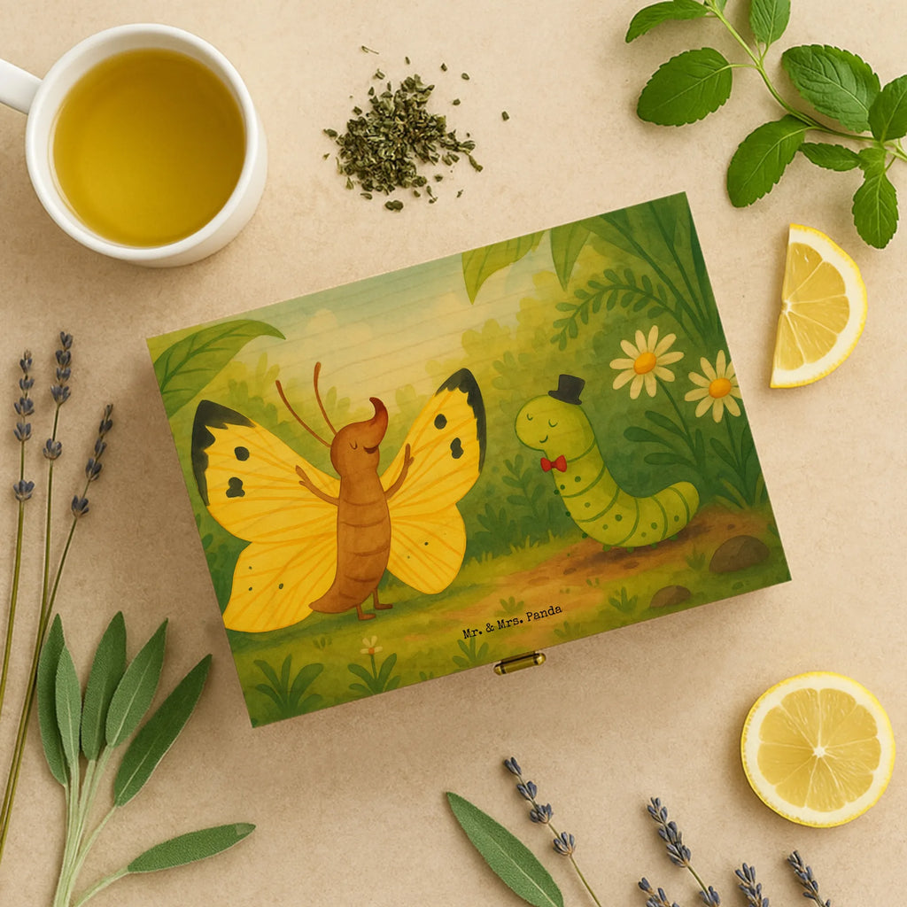  Caterpillar butterfly Design card, gift ideas, gifts, small animals, cute, cute animal motives, hand drawn, funny sayings, good mood, special gifts, animal lover, butterfly, growing up, Caterpillar, hat, development, cocoon, beauty, lemon butterfly