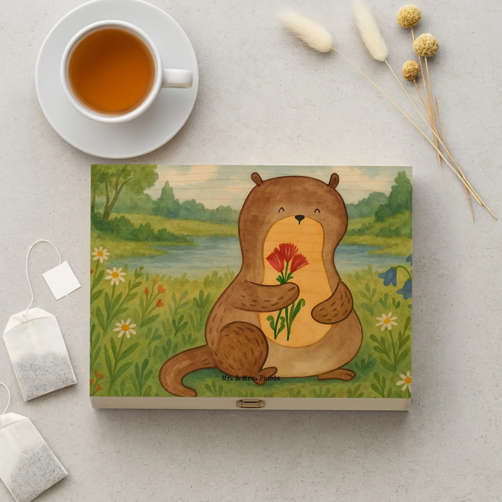  otter Bunch of flowers Design animal lover, marten, sea otter, European otter, water mammal, aquatic animal, baby otter, predator, water, otter gifts, gift ideas for animal lovers, animal, mammal, water animal, gifts for people in love, Otter Sea Otter Lake Otter