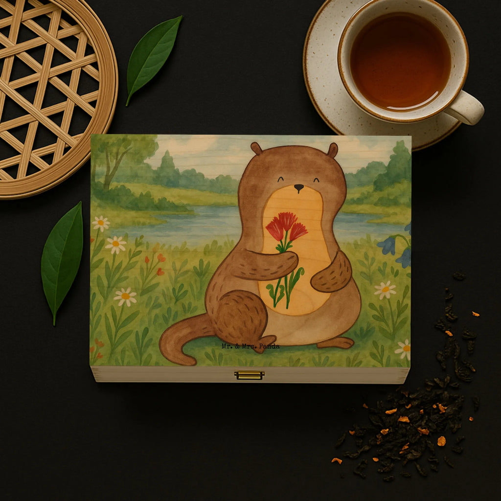  otter Bunch of flowers Design animal lover, marten, sea otter, European otter, water mammal, aquatic animal, baby otter, predator, water, otter gifts, gift ideas for animal lovers, animal, mammal, water animal, gifts for people in love, Otter Sea Otter Lake Otter