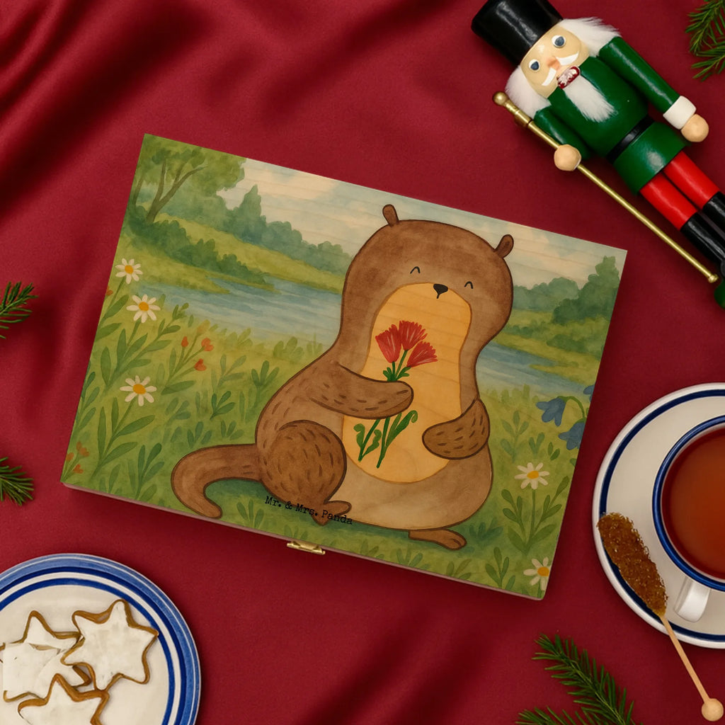  otter Bunch of flowers Design animal lover, marten, sea otter, European otter, water mammal, aquatic animal, baby otter, predator, water, otter gifts, gift ideas for animal lovers, animal, mammal, water animal, gifts for people in love, Otter Sea Otter Lake Otter