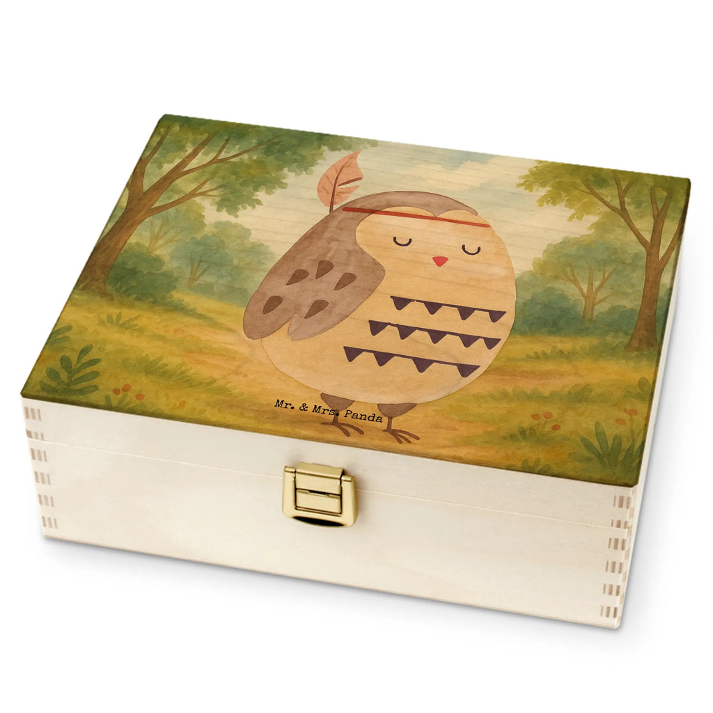  sowa Ozdoba z piór Design Sowa