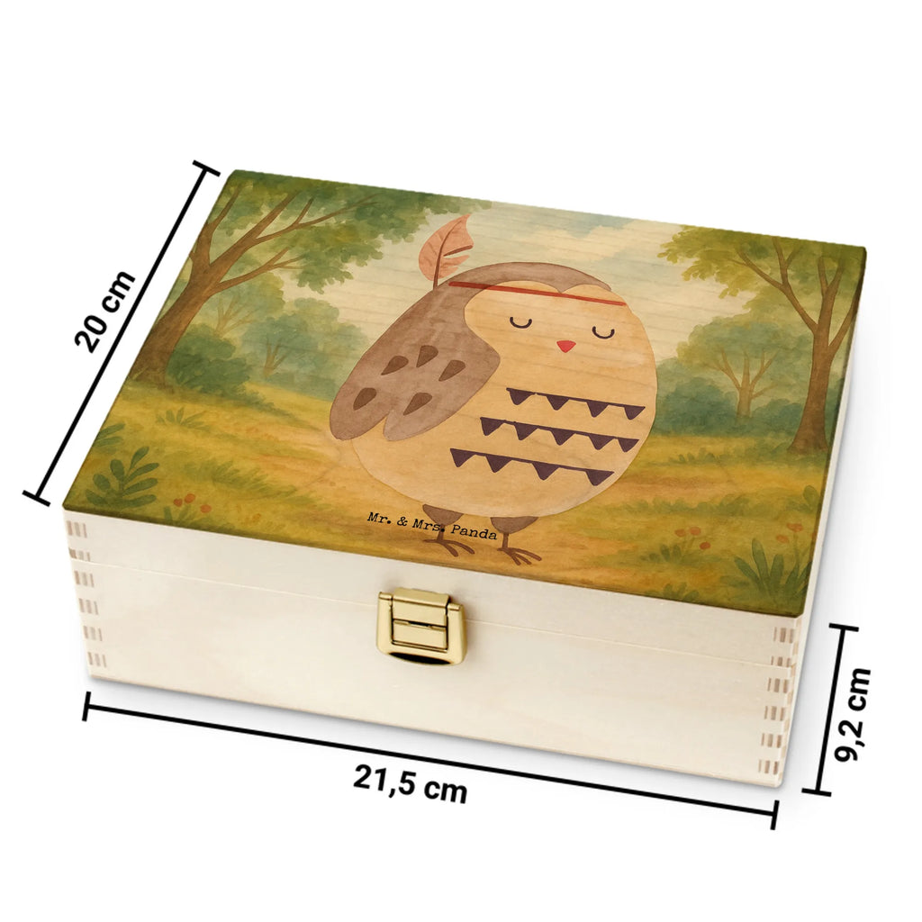  sowa Ozdoba z piór Design Sowa