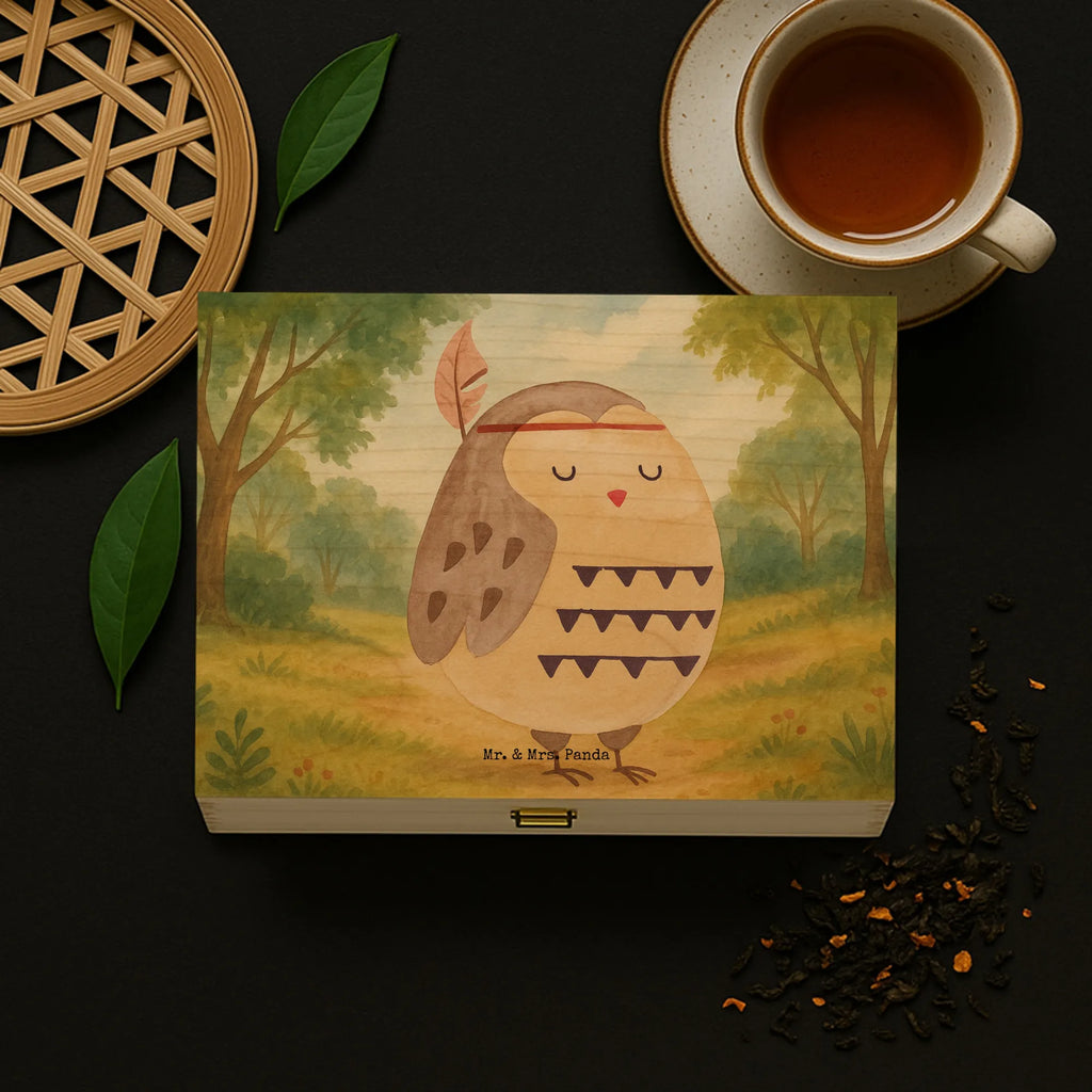  sowa Ozdoba z piór Design Sowa