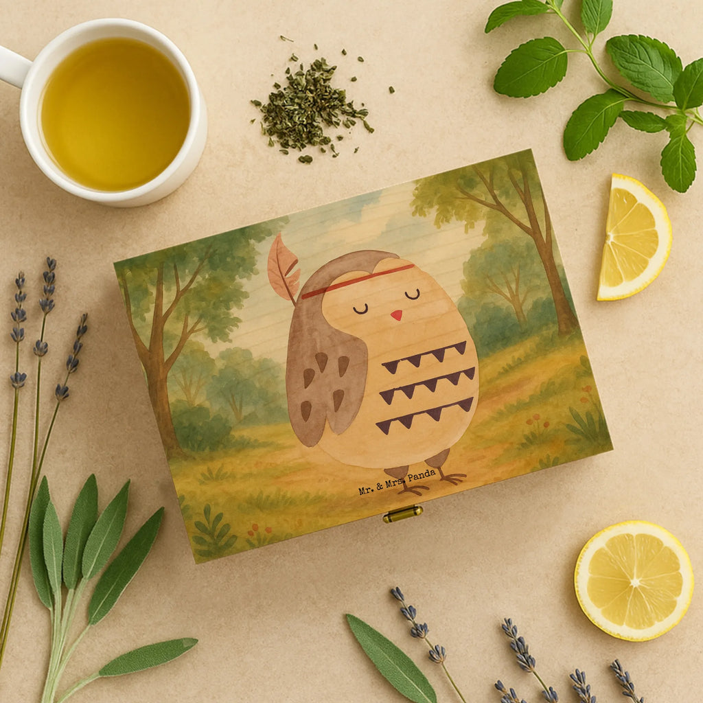  sowa Ozdoba z piór Design Sowa