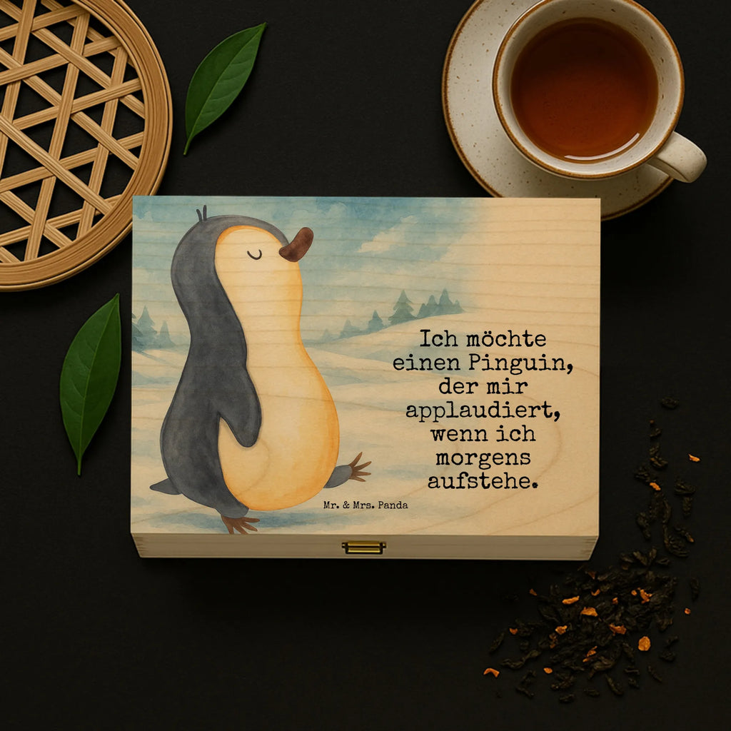 teebox Pinguin marschieren Design tee organizer, aufbewahrungsbox tee, tee organizer box, box für tee, holzteebox, teebox für teebeutel, tee sortierbox, teebeutel organizer, teebeutelbox, teekiste, teebox, teeaufbewahrungsbox, aufbewahrungsbox für teebeutel, teekasten, aufbewahrung tee, teebeutel aufbewahrung, tee kiste, teedose, teebeutel aufbewahrungsbox, vorratsbox tee, holzteekiste, teeaufbewahrung, tee beutel halter, teebeutel behälter, box für teebeutel, teebehälter, Pinguin, Familie, Bruder, Pinguine, Schwester, Langschläfer, Frühaufsteher