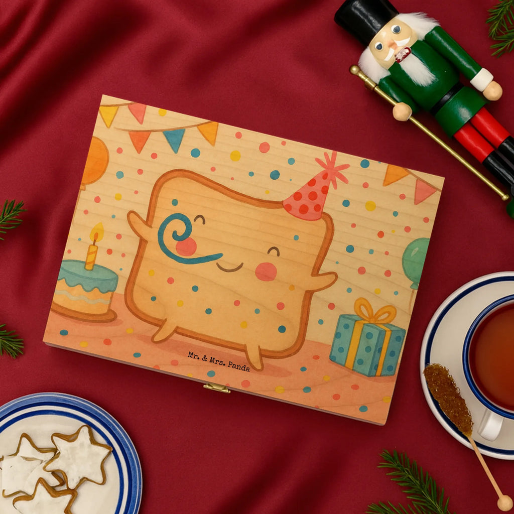 teebox Toast Party Design vorratsbox tee, holzteekiste, aufbewahrung tee, teebehälter, holzteebox, teekasten, teebeutel aufbewahrungsbox, teebox, box für teebeutel, tee kiste, teeaufbewahrung, teedose, teebox für teebeutel, teeaufbewahrungsbox, teebeutelbox, aufbewahrungsbox tee, box für tee, tee beutel halter, aufbewahrungsbox für teebeutel, teebeutel behälter, tee sortierbox, teekiste, teebeutel organizer, tee organizer box, tee organizer, teebeutel aufbewahrung, Freundin, Freund, Liebe, Liebesgeschenk, Jahrestag, Verlobung, Partner, Ehemann, Ehefrau, Heiraten, Heiratsantrag, Hocheitstag, für Männer, Mitbringsel, Valentinstag, Geschenk für Partner, für Ehemann, Geschenk für Frauen, Geschenk für Freundin, Hochzeitstag, Liebesbeweis