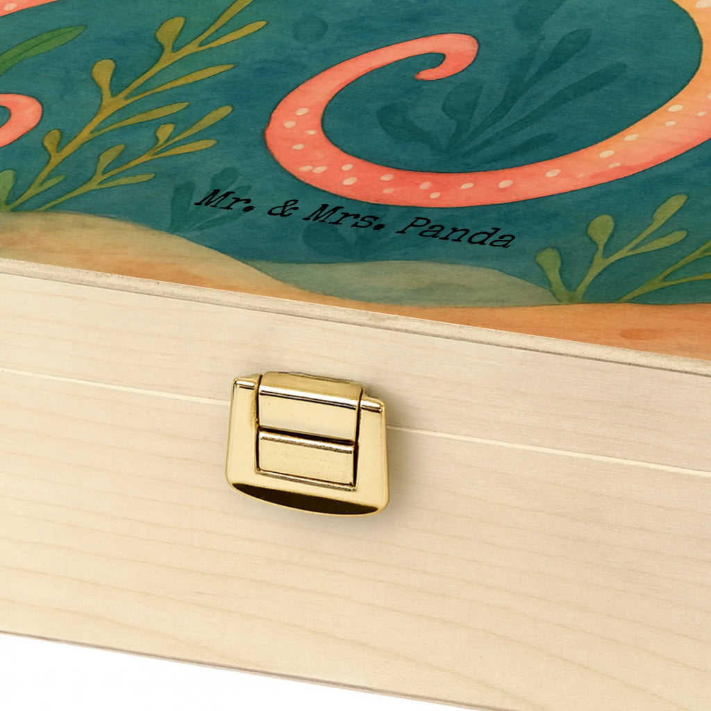  Squid Design card, gift ideas, gifts, small animals, cute, cute animal motives, hand drawn, funny sayings, good mood, special gifts, animal lover, sea animal, squid, ocean, water, octopus, arms