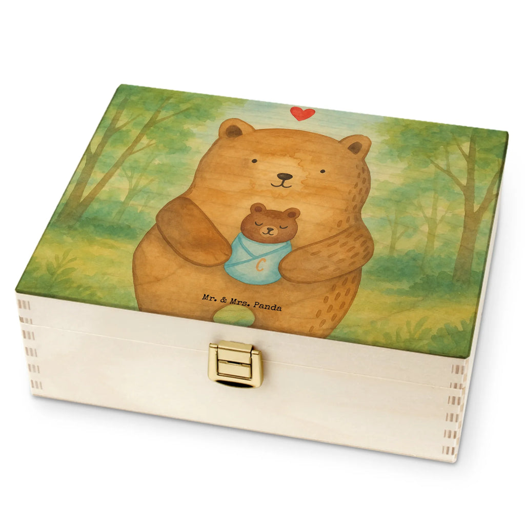  bear infant Design teddy bear, cuddly toy, nephew, birth, niece, birthday, baptized child, grandchild, baptism, congratulations, parents, mother, grandson