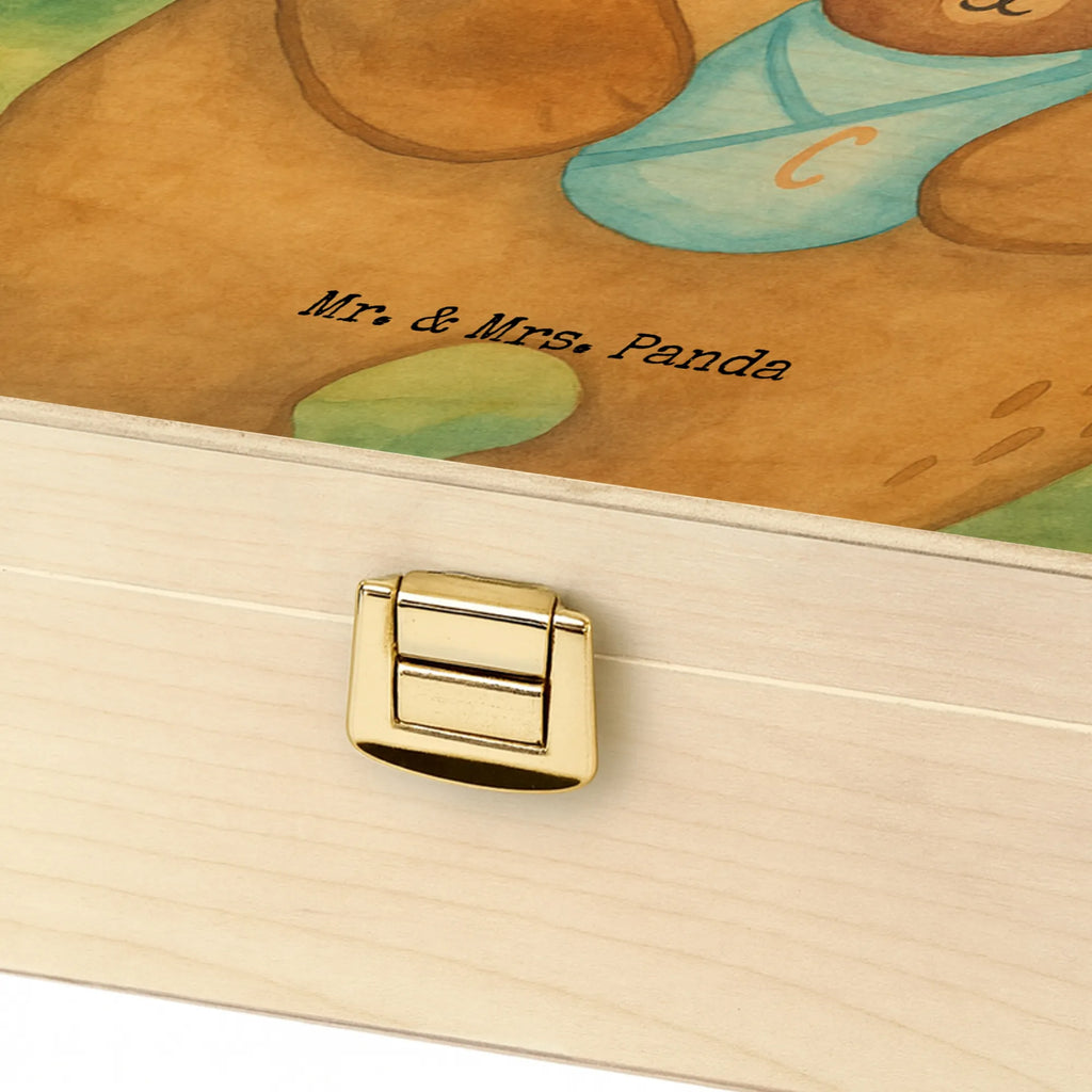  bear infant Design teddy bear, cuddly toy, nephew, birth, niece, birthday, baptized child, grandchild, baptism, congratulations, parents, mother, grandson