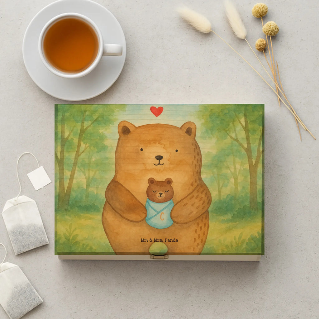  bear infant Design teddy bear, cuddly toy, nephew, birth, niece, birthday, baptized child, grandchild, baptism, congratulations, parents, mother, grandson