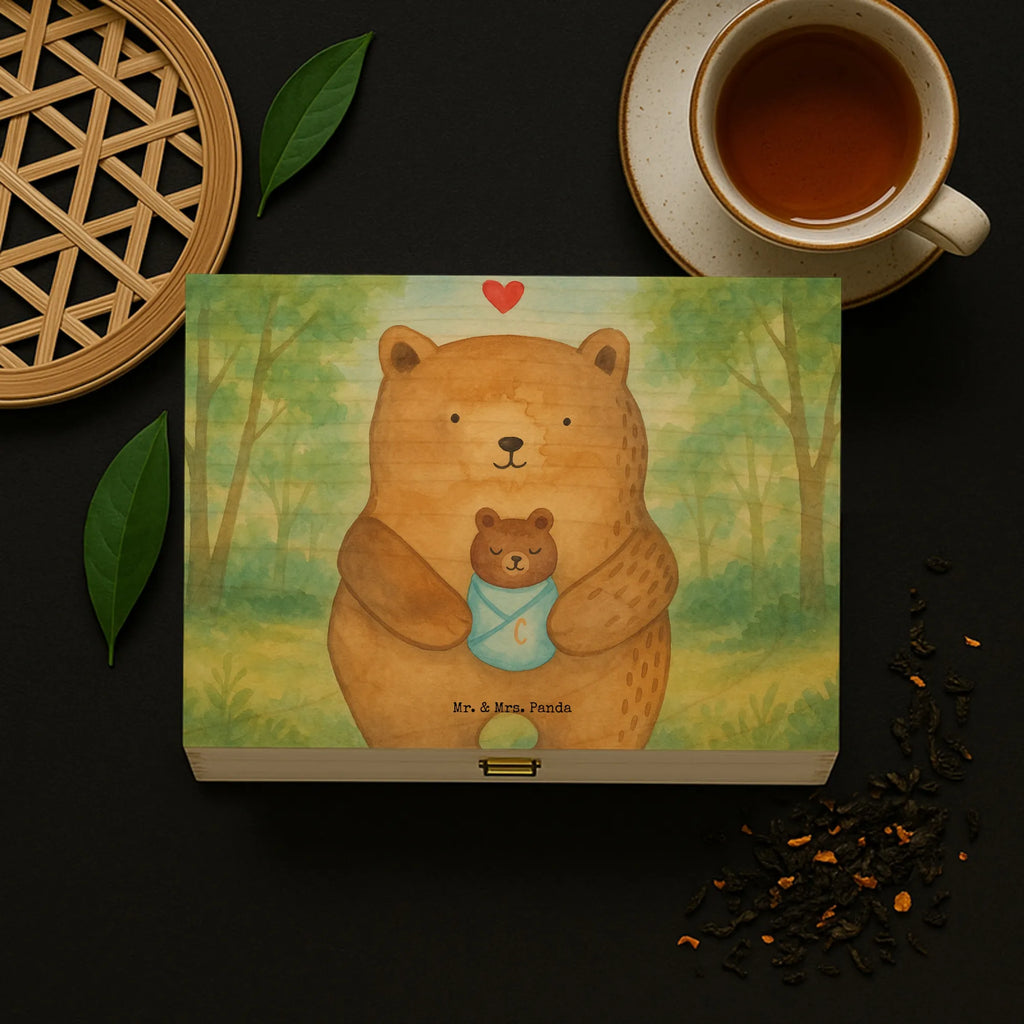  bear infant Design teddy bear, cuddly toy, nephew, birth, niece, birthday, baptized child, grandchild, baptism, congratulations, parents, mother, grandson