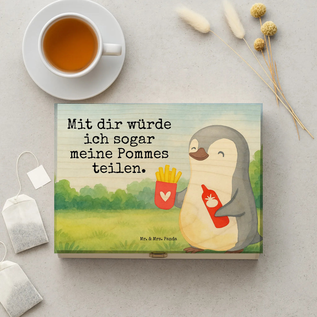  pingwin frytki Design Miłość, przyjaciel, przyjaciółka, mąż, żona, wesele, zaręczyny, prośba o rękę, prezent miłosny, rocznica, dzień ślubu