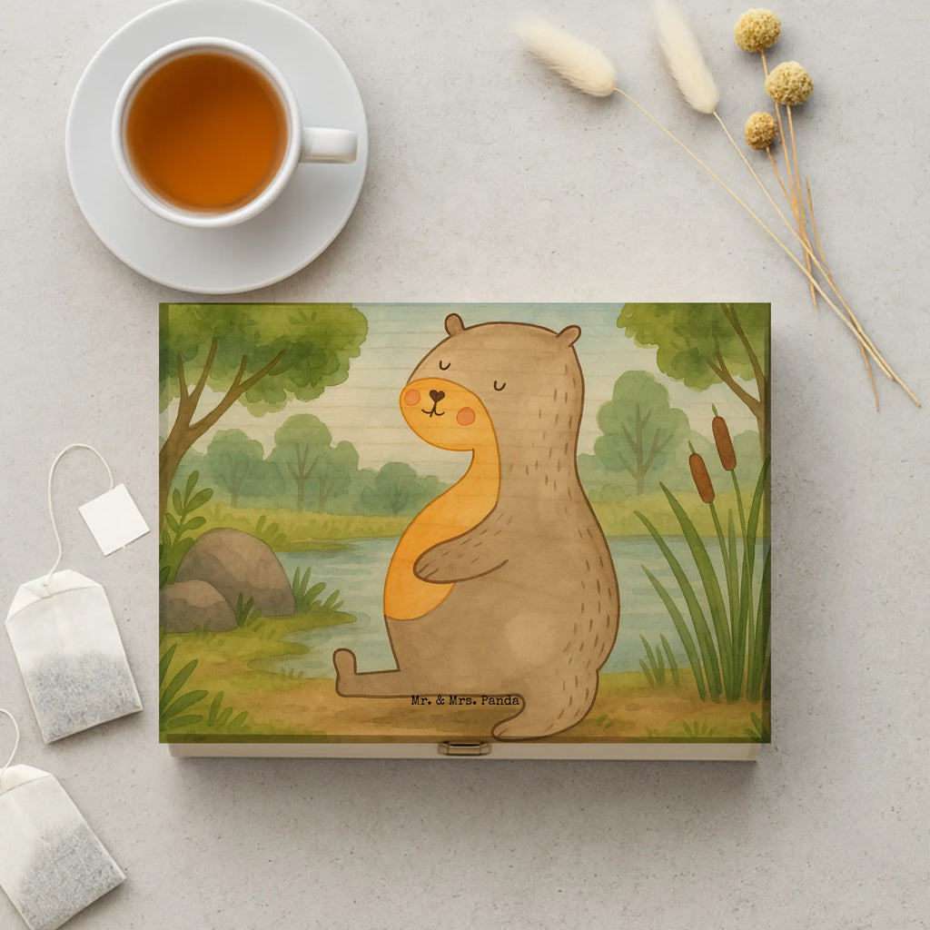  wydra brzuch Design Kuna, wydra, morska wydra