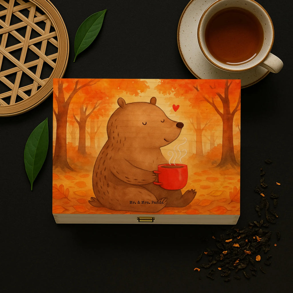  Niedźwiedź Poranna kawa Design Miłość, przyjaciel, przyjaciółka, mąż, żona, wesele, zaręczyny, prośba o rękę, prezent miłosny, rocznica, dzień ślubu