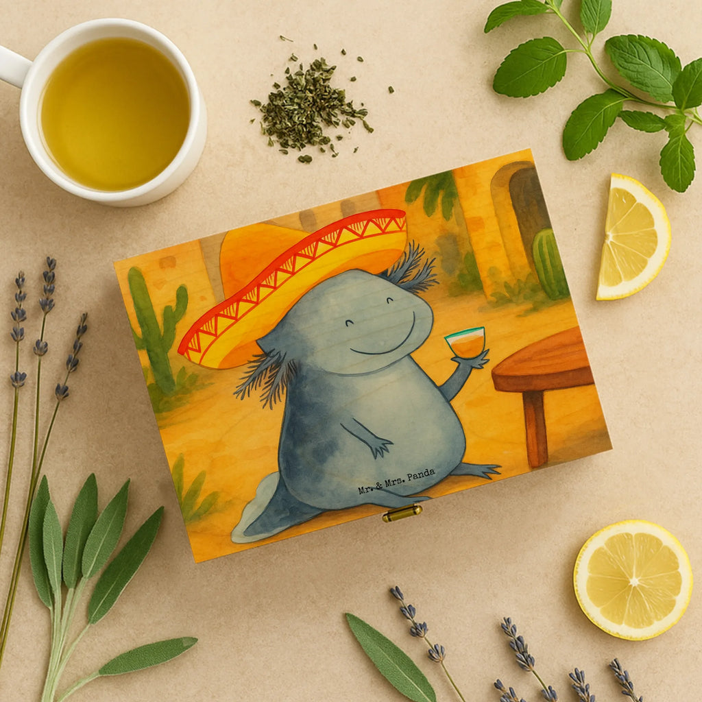 teebox Axolotl Tequila Design teebehälter, box für tee, vorratsbox tee, tee organizer, teebeutel aufbewahrung, aufbewahrungsbox für teebeutel, tee beutel halter, teeaufbewahrung, teekasten, holzteebox, box für teebeutel, teebeutel organizer, aufbewahrung tee, holzteekiste, teebeutel behälter, teeaufbewahrungsbox, teebeutelbox, teebox für teebeutel, teebeutel aufbewahrungsbox, tee organizer box, teebox, aufbewahrungsbox tee, teedose, tee sortierbox, tee kiste, teekiste, Axolotl, Molch, Sombrero, Feuersalamander, Lurche, Mexico, Schwanzlurch, Zitrone, Axolot, Mexiko, Lurch, Motivation, Feuerdrache, Tequila, Spruch