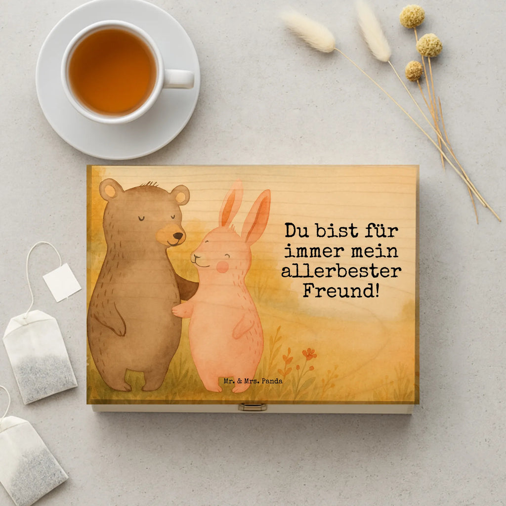  Niedźwiedź i królik Przytulać Design Miłość, przyjaciel, przyjaciółka, mąż, żona, wesele, zaręczyny, prośba o rękę, prezent miłosny, rocznica, dzień ślubu