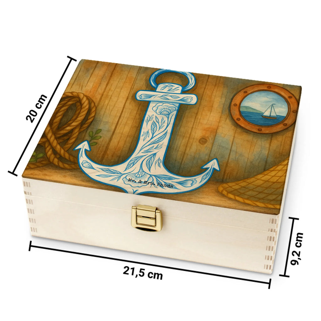  kotwica Niebieski Design Motywy zwierzęce, dobra energia, zabawne powiedzonka, zwierzęta