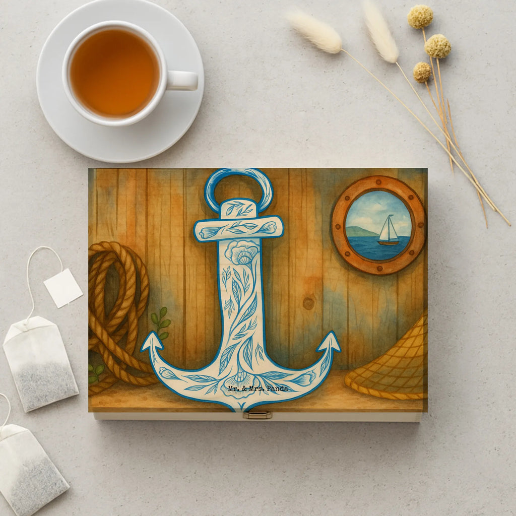  kotwica Niebieski Design Motywy zwierzęce, dobra energia, zabawne powiedzonka, zwierzęta