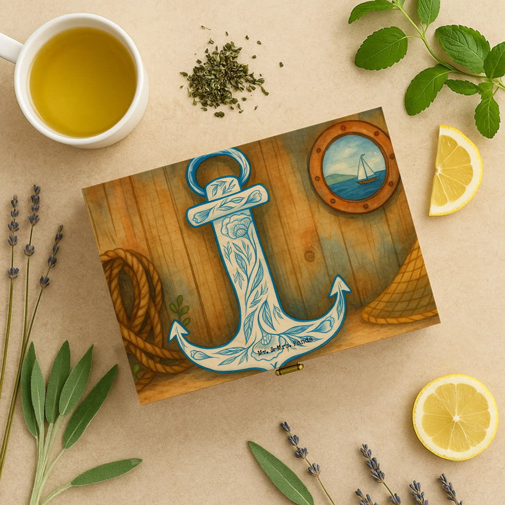  kotwica Niebieski Design Motywy zwierzęce, dobra energia, zabawne powiedzonka, zwierzęta