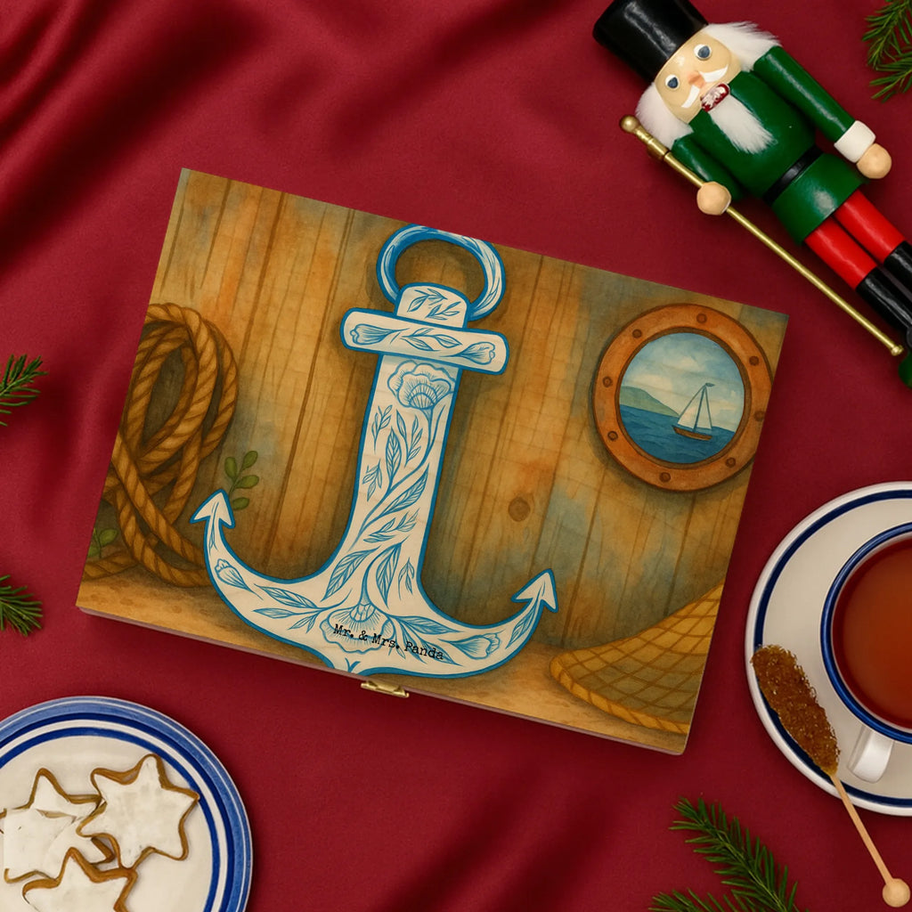  kotwica Niebieski Design Motywy zwierzęce, dobra energia, zabawne powiedzonka, zwierzęta