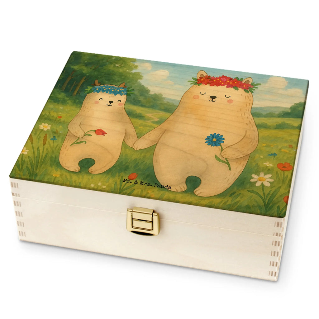  Bears with flower crown Design Father's Day, Mother's Day, child, children, world best mommy, favorite person, best mommy, gift mommy. mother's day, role model, bears, daughters, favorite mommy, daughter