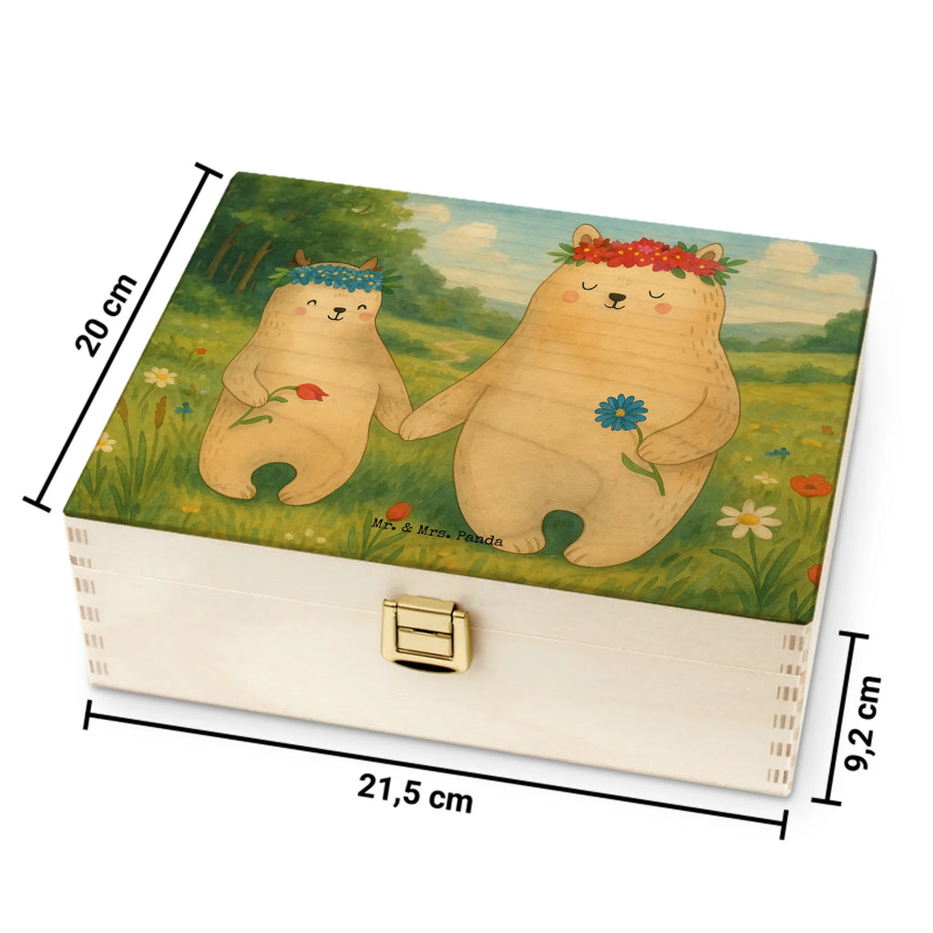  Bears with flower crown Design Father's Day, Mother's Day, child, children, world best mommy, favorite person, best mommy, gift mommy. mother's day, role model, bears, daughters, favorite mommy, daughter