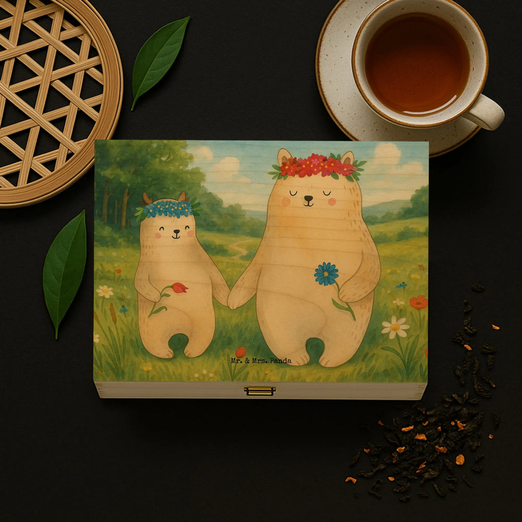  Bears with flower crown Design Father's Day, Mother's Day, child, children, world best mommy, favorite person, best mommy, gift mommy. mother's day, role model, bears, daughters, favorite mommy, daughter