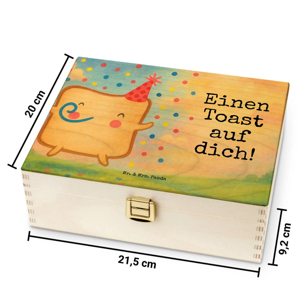 teebox Toast Party Design vorratsbox tee, holzteekiste, aufbewahrung tee, teebehälter, holzteebox, teekasten, teebeutel aufbewahrungsbox, teebox, box für teebeutel, tee kiste, teeaufbewahrung, teedose, teebox für teebeutel, teeaufbewahrungsbox, teebeutelbox, aufbewahrungsbox tee, box für tee, tee beutel halter, aufbewahrungsbox für teebeutel, teebeutel behälter, tee sortierbox, teekiste, teebeutel organizer, tee organizer box, tee organizer, teebeutel aufbewahrung, Freundin, Freund, Liebe, Liebesgeschenk, Jahrestag, Verlobung, Partner, Ehemann, Ehefrau, Heiraten, Heiratsantrag, Hocheitstag, für Männer, Mitbringsel, Valentinstag, Geschenk für Partner, für Ehemann, Geschenk für Frauen, Geschenk für Freundin, Hochzeitstag, Liebesbeweis