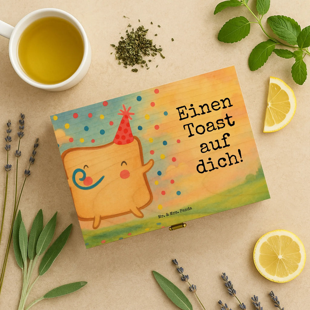 teebox Toast Party Design vorratsbox tee, holzteekiste, aufbewahrung tee, teebehälter, holzteebox, teekasten, teebeutel aufbewahrungsbox, teebox, box für teebeutel, tee kiste, teeaufbewahrung, teedose, teebox für teebeutel, teeaufbewahrungsbox, teebeutelbox, aufbewahrungsbox tee, box für tee, tee beutel halter, aufbewahrungsbox für teebeutel, teebeutel behälter, tee sortierbox, teekiste, teebeutel organizer, tee organizer box, tee organizer, teebeutel aufbewahrung, Freundin, Freund, Liebe, Liebesgeschenk, Jahrestag, Verlobung, Partner, Ehemann, Ehefrau, Heiraten, Heiratsantrag, Hocheitstag, für Männer, Mitbringsel, Valentinstag, Geschenk für Partner, für Ehemann, Geschenk für Frauen, Geschenk für Freundin, Hochzeitstag, Liebesbeweis