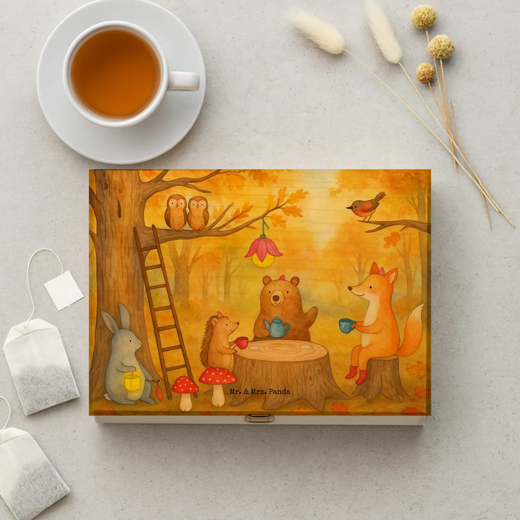  forest animals picnic Design card, gift ideas, gifts, small animals, cute, cute animal motives, hand drawn, funny sayings, good mood, special gifts, animal lover, hare, picnic, forest, forest animals, squirrel, mouse