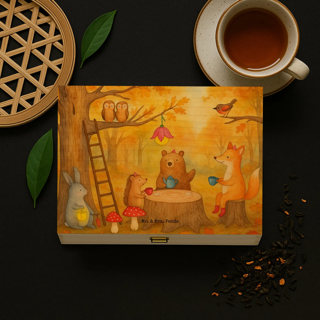  forest animals picnic Design card, gift ideas, gifts, small animals, cute, cute animal motives, hand drawn, funny sayings, good mood, special gifts, animal lover, hare, picnic, forest, forest animals, squirrel, mouse