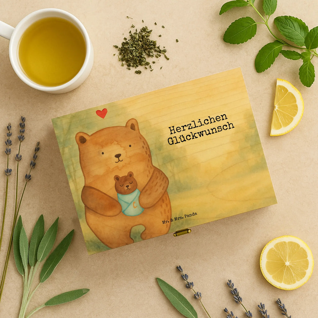  bear infant Design teddy bear, cuddly toy, nephew, birth, niece, birthday, baptized child, grandchild, baptism, congratulations, parents, mother, grandson