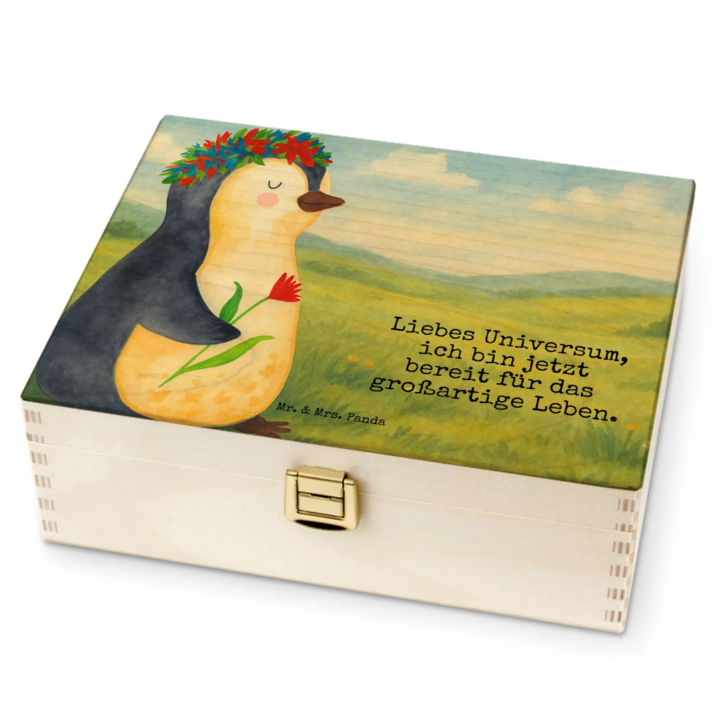 teebox Pinguin Blumen Design teebox für teebeutel, teebeutel behälter, teebox, box für teebeutel, teeaufbewahrungsbox, teebeutel aufbewahrung, teedose, tee organizer, teebeutel organizer, aufbewahrungsbox für teebeutel, tee kiste, teebeutel aufbewahrungsbox, tee sortierbox, teekasten, tee beutel halter, tee organizer box, teebehälter, vorratsbox tee, teeaufbewahrung, aufbewahrungsbox tee, box für tee, holzteebox, holzteekiste, teekiste, aufbewahrung tee, teebeutelbox, Pinguin, Blumenkranz, Lebensziele, Pinguine, Liebeskummer, Wünsche, Geschenkidee, Ziele, Lebenslust, Motivation, Universum, Leben