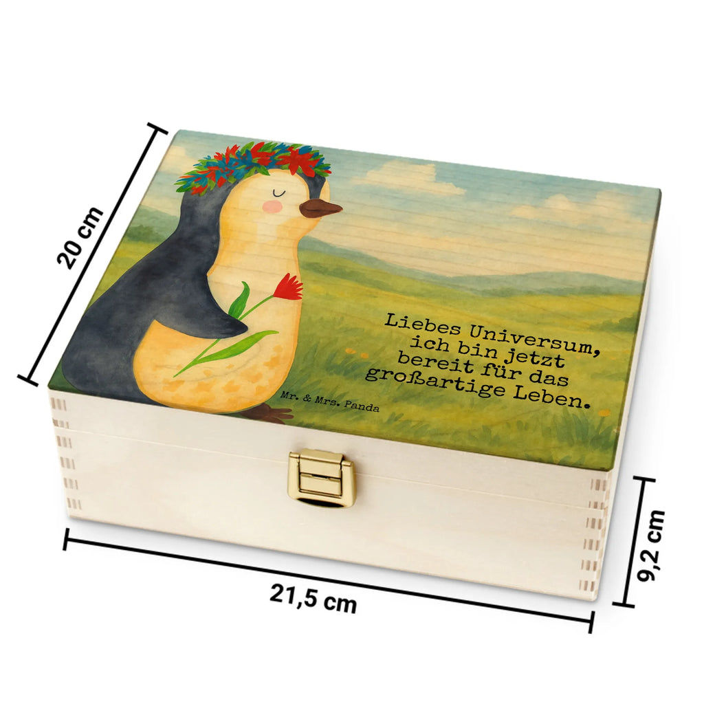 teebox Pinguin Blumen Design teebox für teebeutel, teebeutel behälter, teebox, box für teebeutel, teeaufbewahrungsbox, teebeutel aufbewahrung, teedose, tee organizer, teebeutel organizer, aufbewahrungsbox für teebeutel, tee kiste, teebeutel aufbewahrungsbox, tee sortierbox, teekasten, tee beutel halter, tee organizer box, teebehälter, vorratsbox tee, teeaufbewahrung, aufbewahrungsbox tee, box für tee, holzteebox, holzteekiste, teekiste, aufbewahrung tee, teebeutelbox, Pinguin, Blumenkranz, Lebensziele, Pinguine, Liebeskummer, Wünsche, Geschenkidee, Ziele, Lebenslust, Motivation, Universum, Leben
