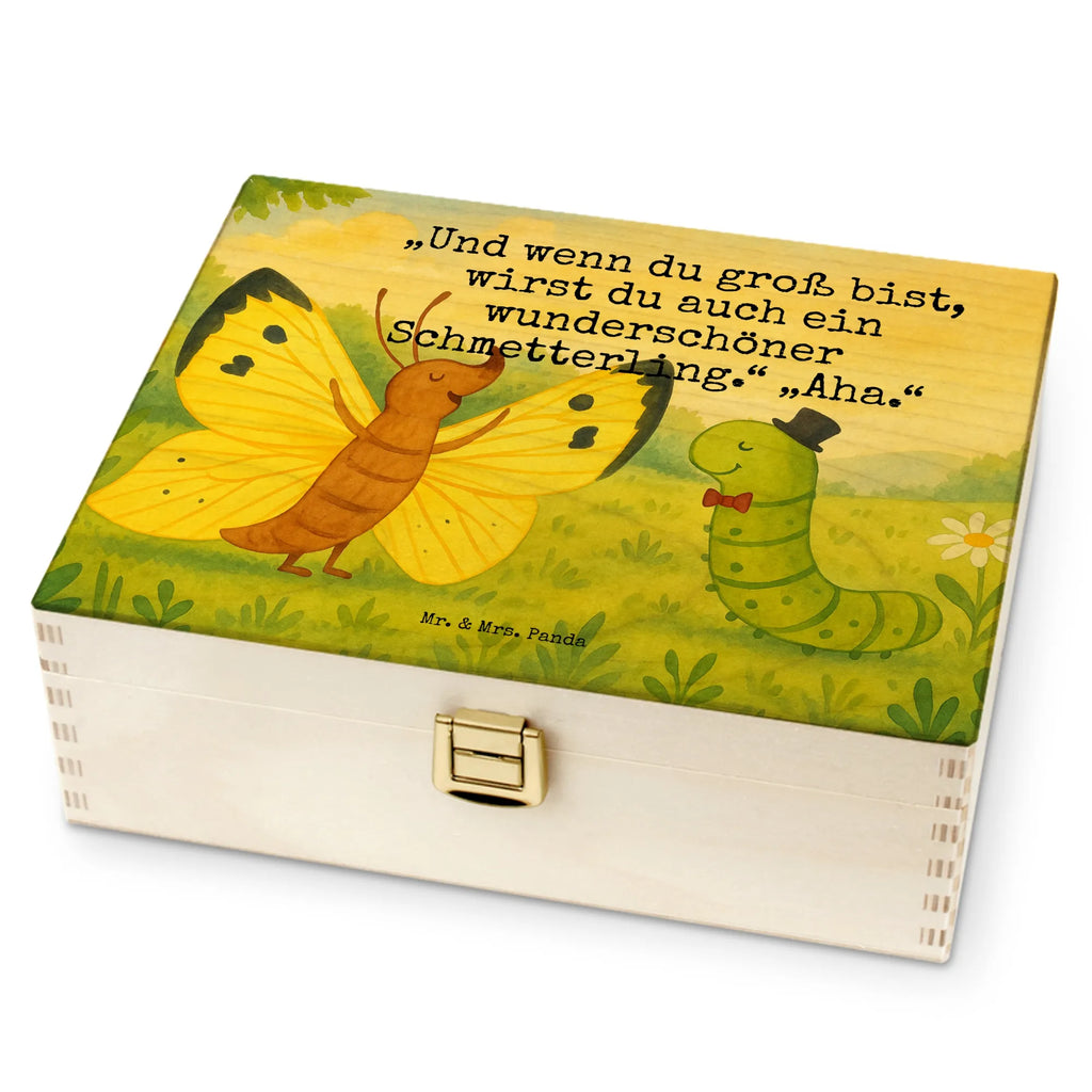  Caterpillar butterfly Design card, gift ideas, gifts, small animals, cute, cute animal motives, hand drawn, funny sayings, good mood, special gifts, animal lover, butterfly, growing up, Caterpillar, hat, development, cocoon, beauty, lemon butterfly