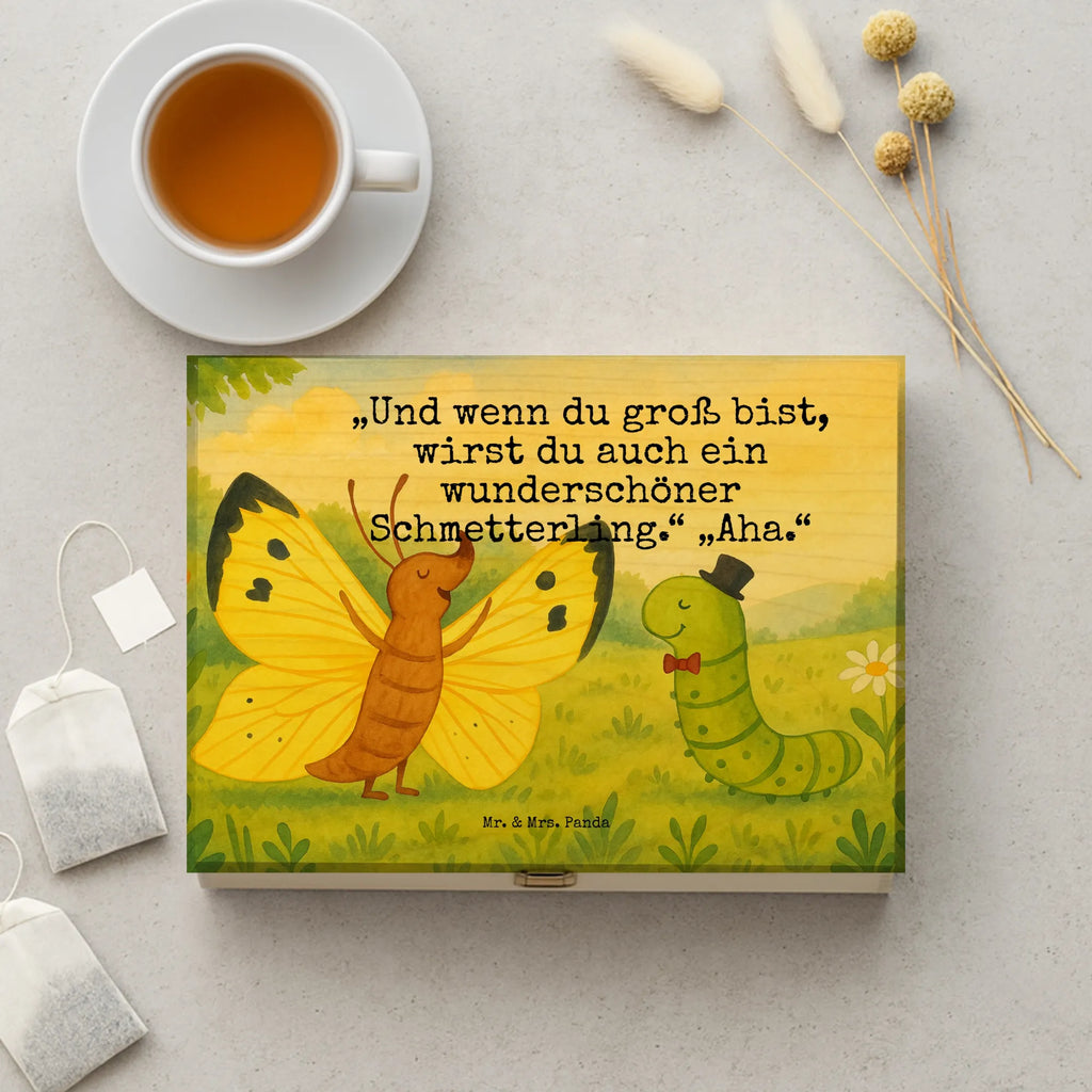  Caterpillar butterfly Design card, gift ideas, gifts, small animals, cute, cute animal motives, hand drawn, funny sayings, good mood, special gifts, animal lover, butterfly, growing up, Caterpillar, hat, development, cocoon, beauty, lemon butterfly