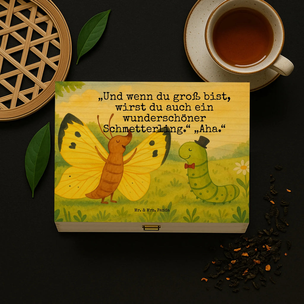  Caterpillar butterfly Design card, gift ideas, gifts, small animals, cute, cute animal motives, hand drawn, funny sayings, good mood, special gifts, animal lover, butterfly, growing up, Caterpillar, hat, development, cocoon, beauty, lemon butterfly