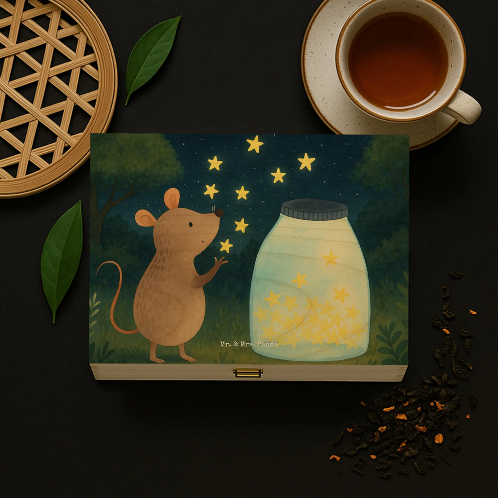  Mouse Stars Design card, gift ideas, gifts, small animals, cute, cute animal motives, hand drawn, funny sayings, good mood, special gifts, animal lover, birthday, birth, first child, Mouse, baptism, child birthday, child, pregnancy, wish, stars, hope, baptism gift