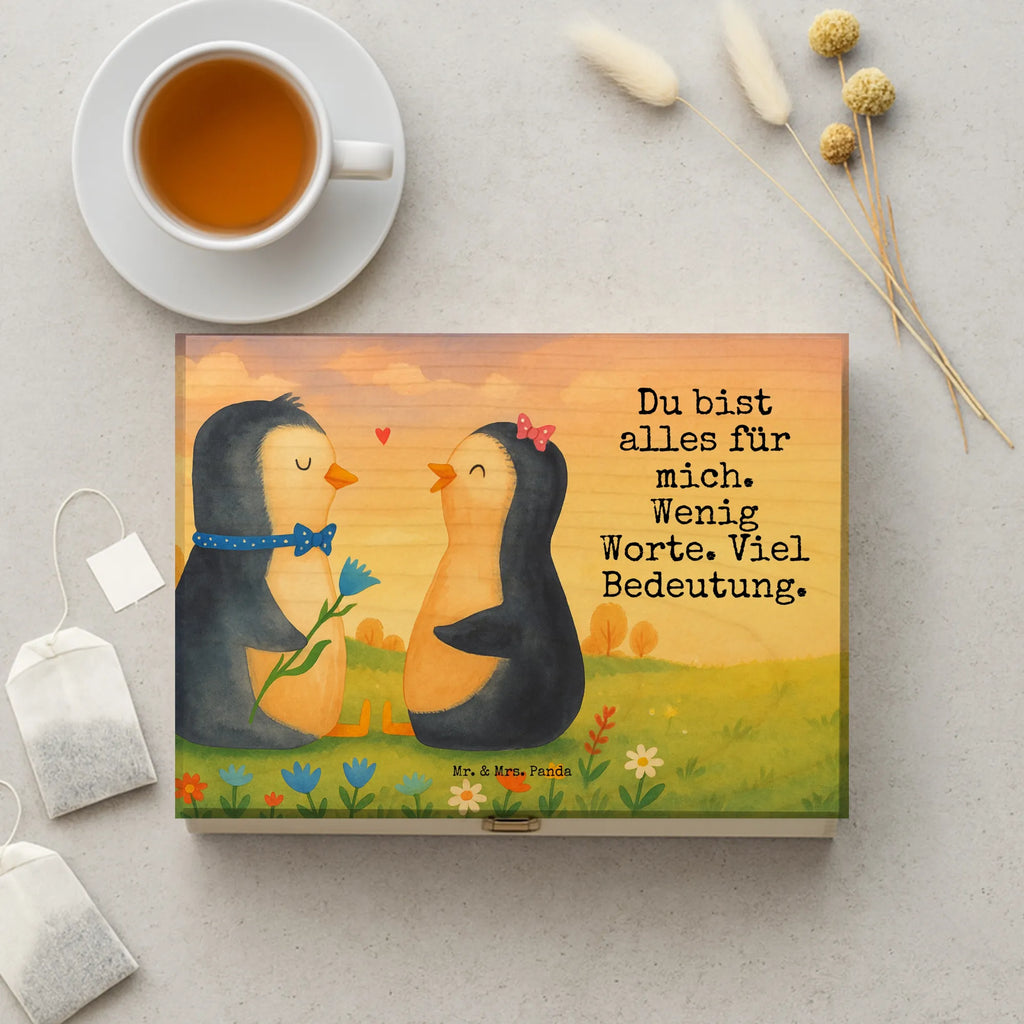  Penguin pair Design North Pole, Penguins, penguins, anniversary, lovers, great love, dream couple, wedding gift, proof of love, wedding, wedding day, love gift