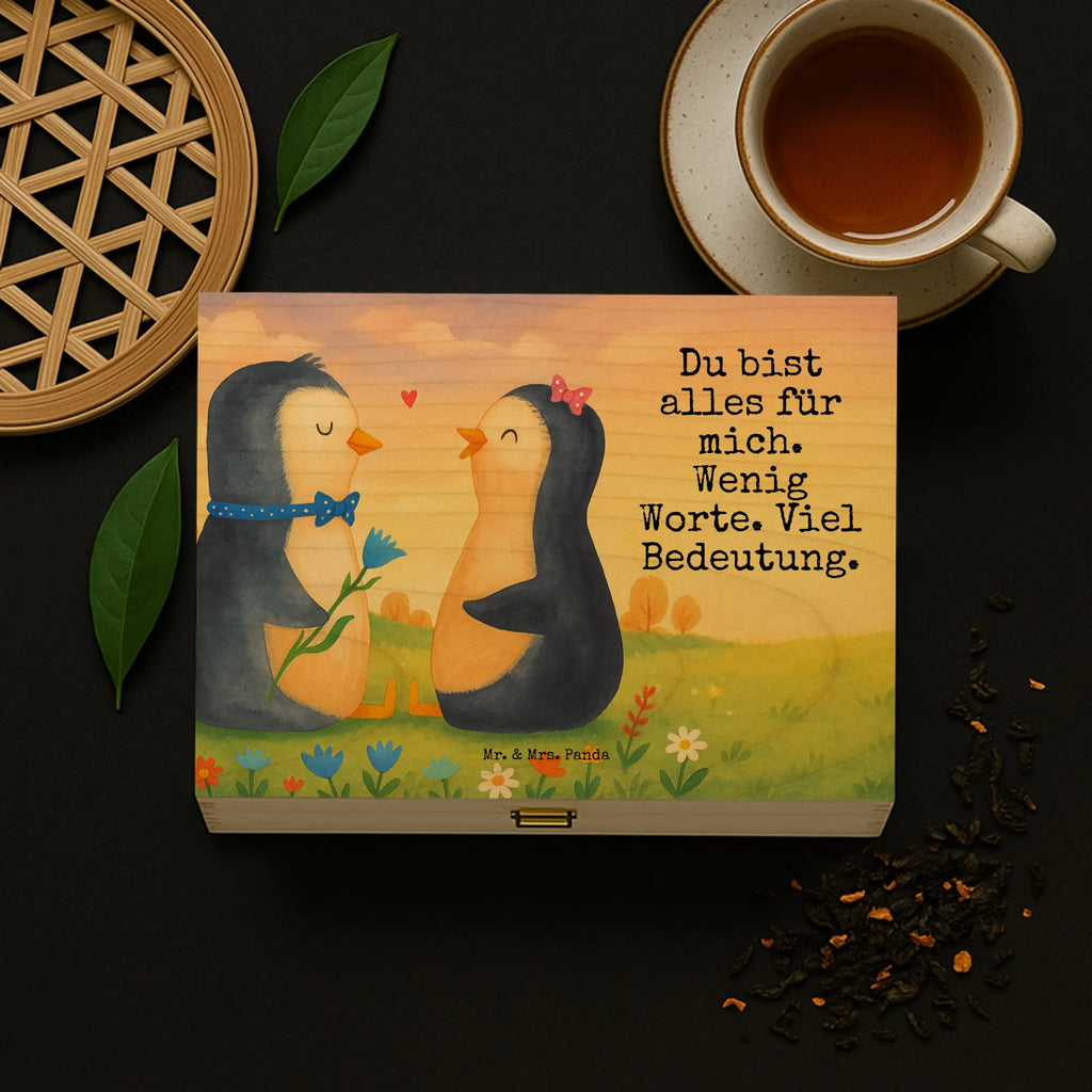  Penguin pair Design North Pole, Penguins, penguins, anniversary, lovers, great love, dream couple, wedding gift, proof of love, wedding, wedding day, love gift