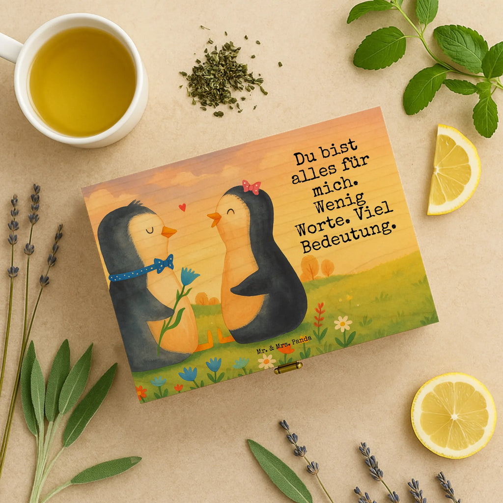  Penguin pair Design North Pole, Penguins, penguins, anniversary, lovers, great love, dream couple, wedding gift, proof of love, wedding, wedding day, love gift