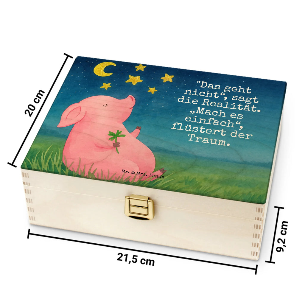 teebox Schwein Glück Design teekasten, tee kiste, tee beutel halter, tee sortierbox, teebox für teebeutel, tee organizer box, box für teebeutel, holzteebox, tee organizer, teebeutel behälter, teedose, teebox, aufbewahrungsbox für teebeutel, teeaufbewahrung, teebeutel organizer, teeaufbewahrungsbox, aufbewahrung tee, teekiste, aufbewahrungsbox tee, holzteekiste, teebeutel aufbewahrung, teebeutel aufbewahrungsbox, box für tee, teebehälter, vorratsbox tee, teebeutelbox, lustige Sprüche, Tiere, Tiermotive, Gute Laune, Glücksbringer, Träume, Schweinchen, Sernchen, Sterne, Glücksschwein. Glück, Motivation, Schwein, Ziele