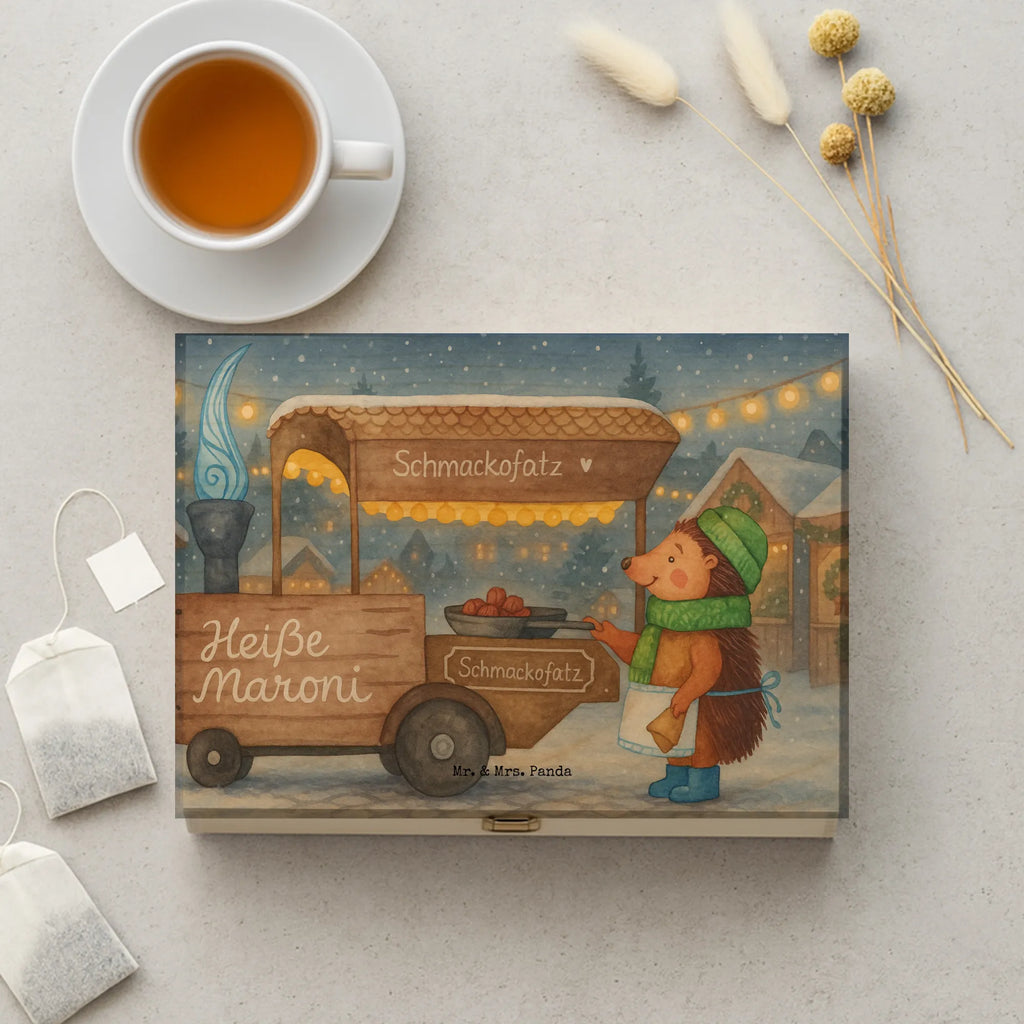 Teebox Holz Igel Maronen Design vorratsbox tee, tee kiste, box für teebeutel, tee beutel halter, teekasten, aufbewahrungsbox für teebeutel, teebeutel behälter, holzteekiste, teebehälter, box für tee, teebox, teeaufbewahrungsbox, tee organizer box, teebeutelbox, tee sortierbox, teebox für teebeutel, tee organizer, teebeutel aufbewahrung, aufbewahrung tee, teebeutel aufbewahrungsbox, teebeutel organizer, aufbewahrungsbox tee, teeaufbewahrung, teedose, teekiste, holzteebox, Weihnachten, Winter, Weihnachtsdeko, Nikolaus, Advent, Heiligabend, Wintermotiv, Weihnachtsmarkt, Maronen, Duft, Kastanien