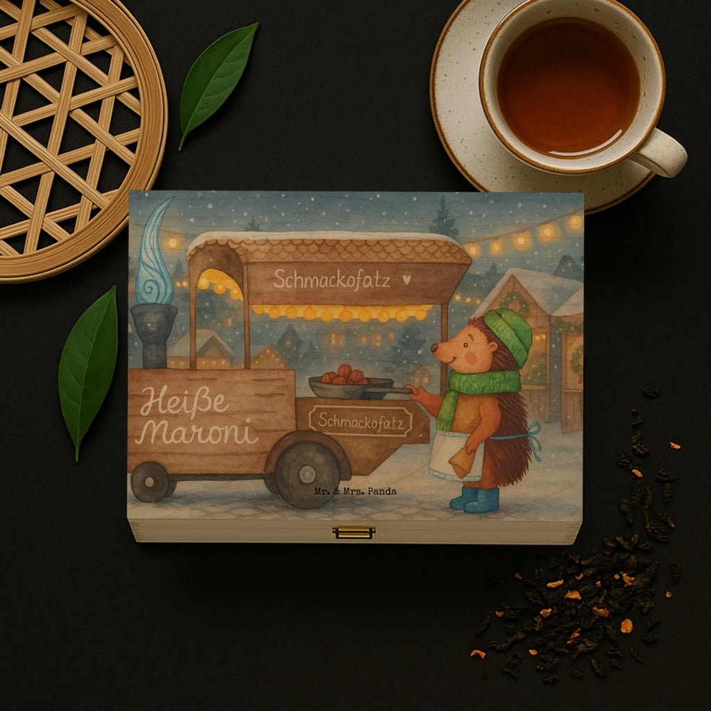 Teebox Holz Igel Maronen Design vorratsbox tee, tee kiste, box für teebeutel, tee beutel halter, teekasten, aufbewahrungsbox für teebeutel, teebeutel behälter, holzteekiste, teebehälter, box für tee, teebox, teeaufbewahrungsbox, tee organizer box, teebeutelbox, tee sortierbox, teebox für teebeutel, tee organizer, teebeutel aufbewahrung, aufbewahrung tee, teebeutel aufbewahrungsbox, teebeutel organizer, aufbewahrungsbox tee, teeaufbewahrung, teedose, teekiste, holzteebox, Weihnachten, Winter, Weihnachtsdeko, Nikolaus, Advent, Heiligabend, Wintermotiv, Weihnachtsmarkt, Maronen, Duft, Kastanien